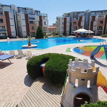 Vp Sun City 1 * Slăntjev Brjag