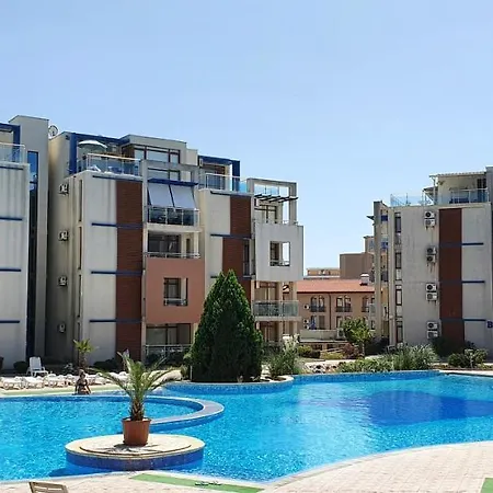 Vp Sun City 1 * Slăntjev Brjag
