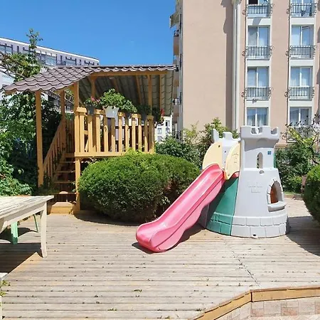 Lägenhet Vp Sun City 1 Slăntjev Brjag