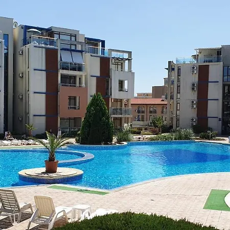 Apartman Vp Sun City 1 Napospart