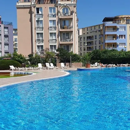 Vp Sun City 1 Apartman *