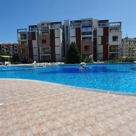 Vp Sun City 1 * Napospart