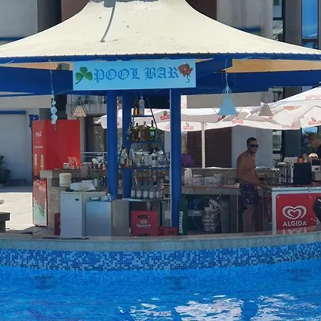 Vp Sun City 1 Apartman Napospart
