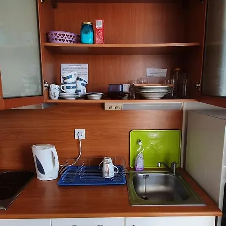 Vp Sun City 1 Apartman Napospart