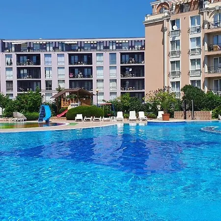 Vp Sun City 1 Apartman *
